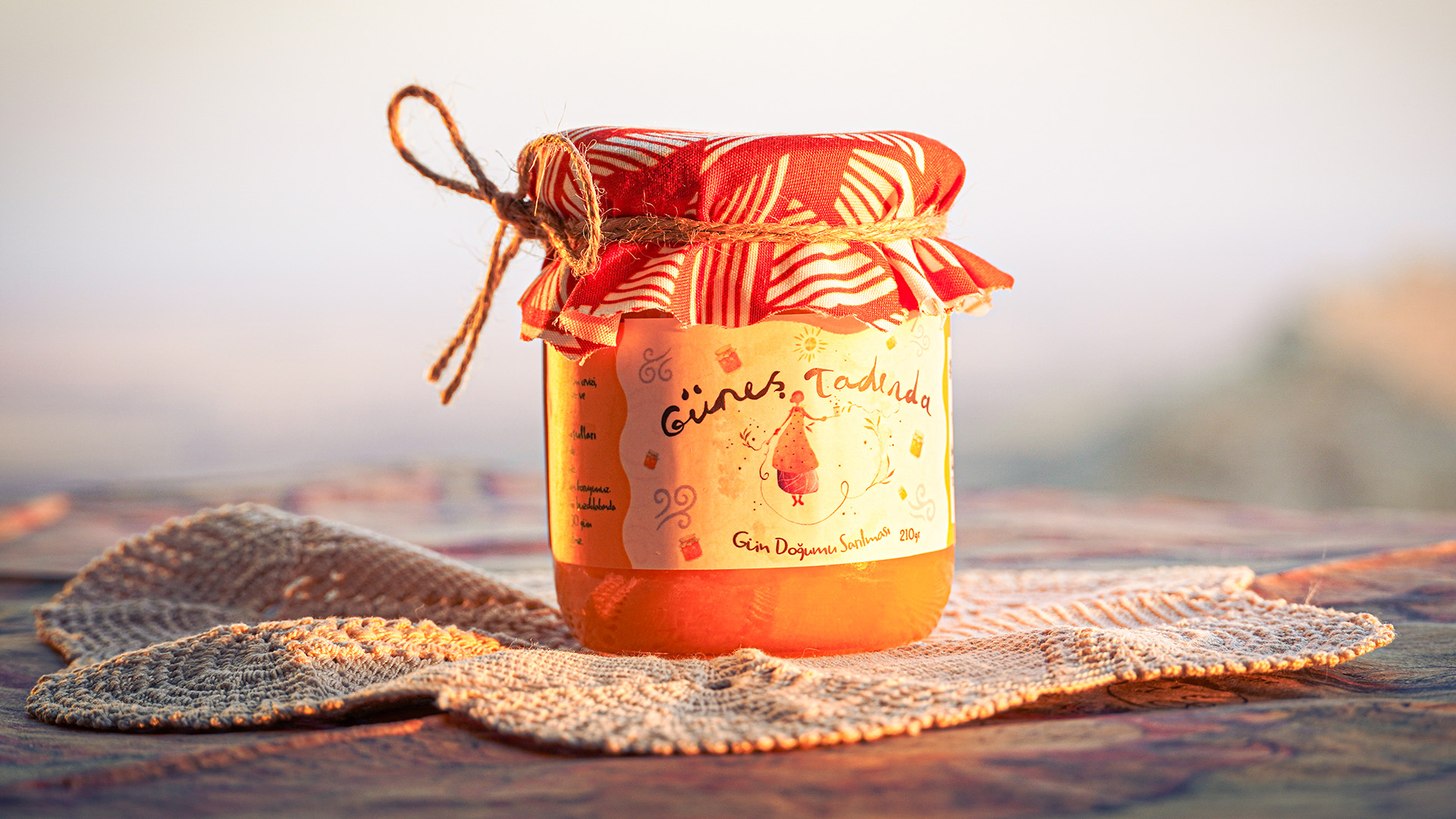 Gün Doğumu Sarılması